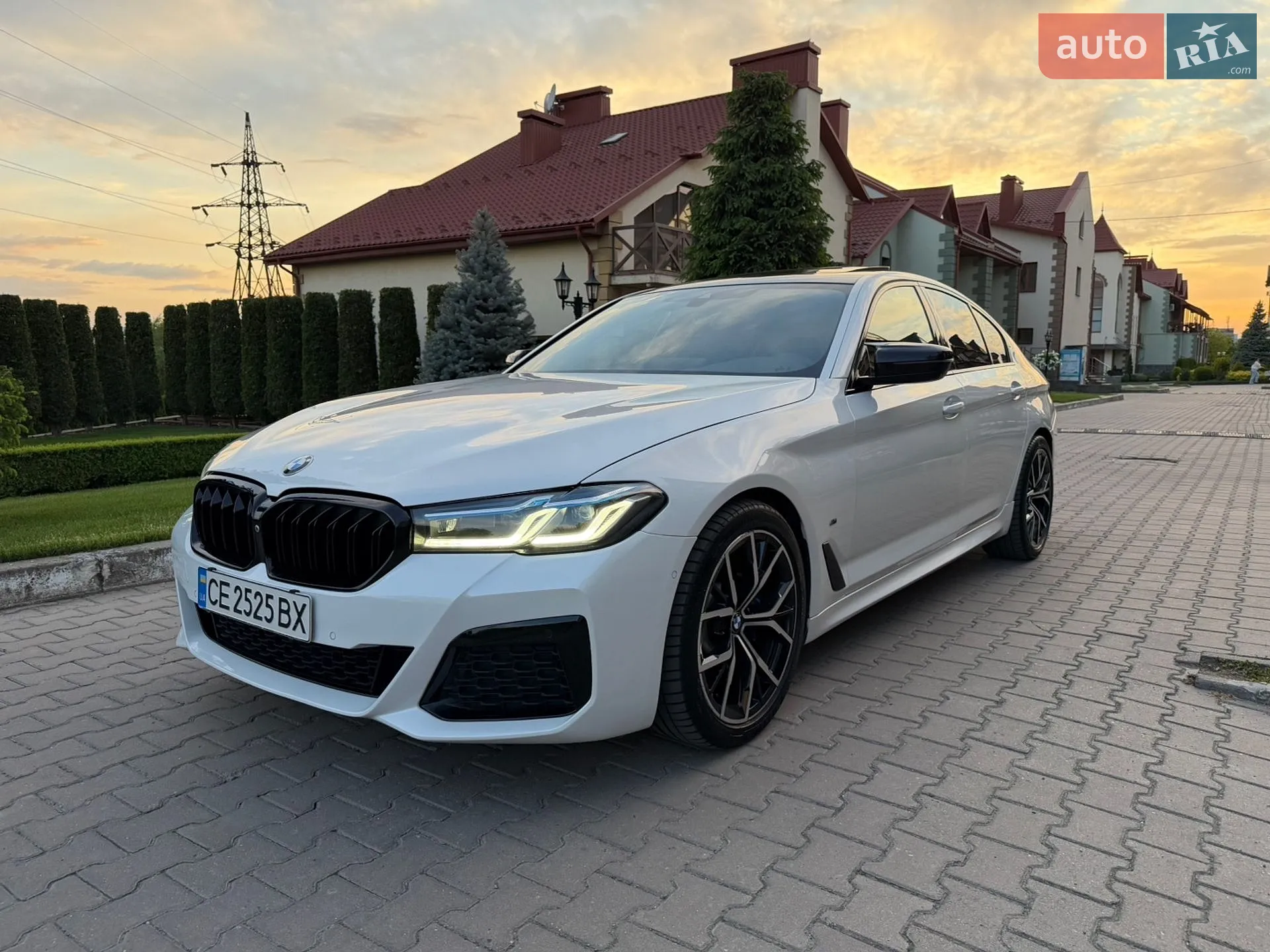 2020 BMW 5er - мініатюра 12