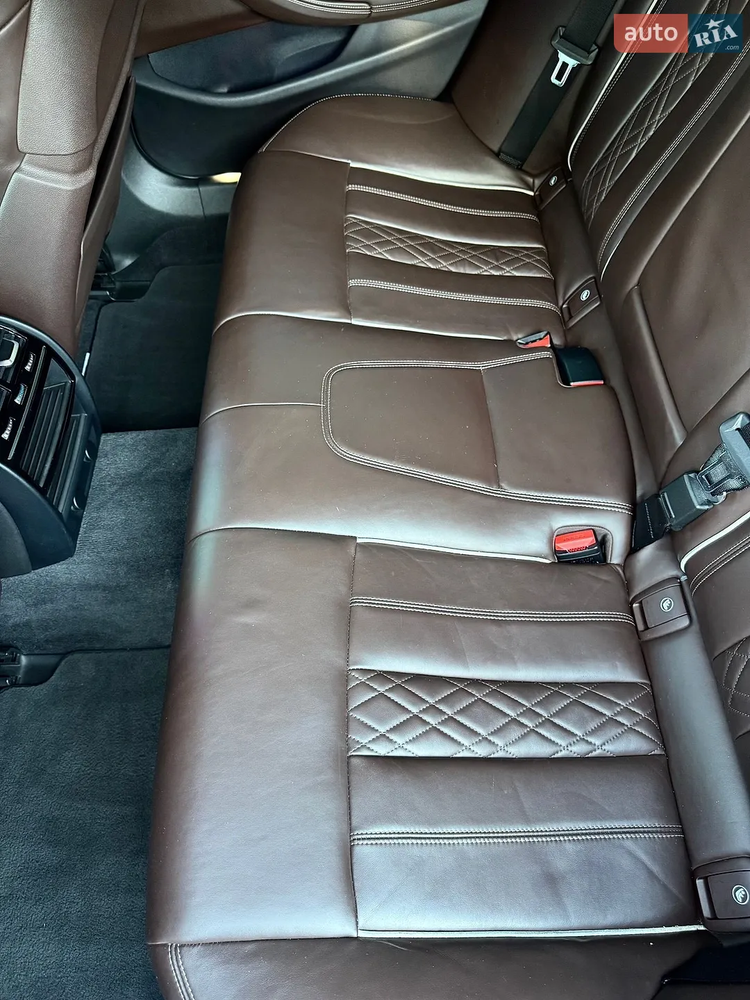 2017 BMW 5er - мініатюра 16