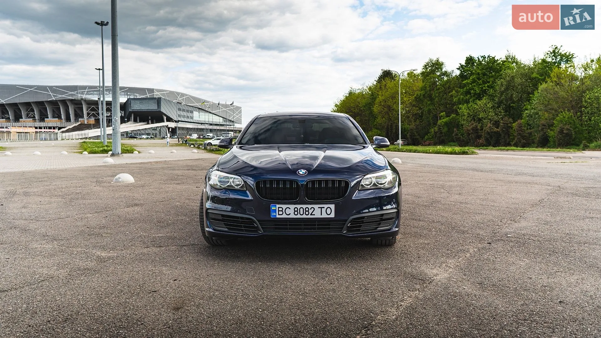 2013 BMW 5er - мініатюра 2