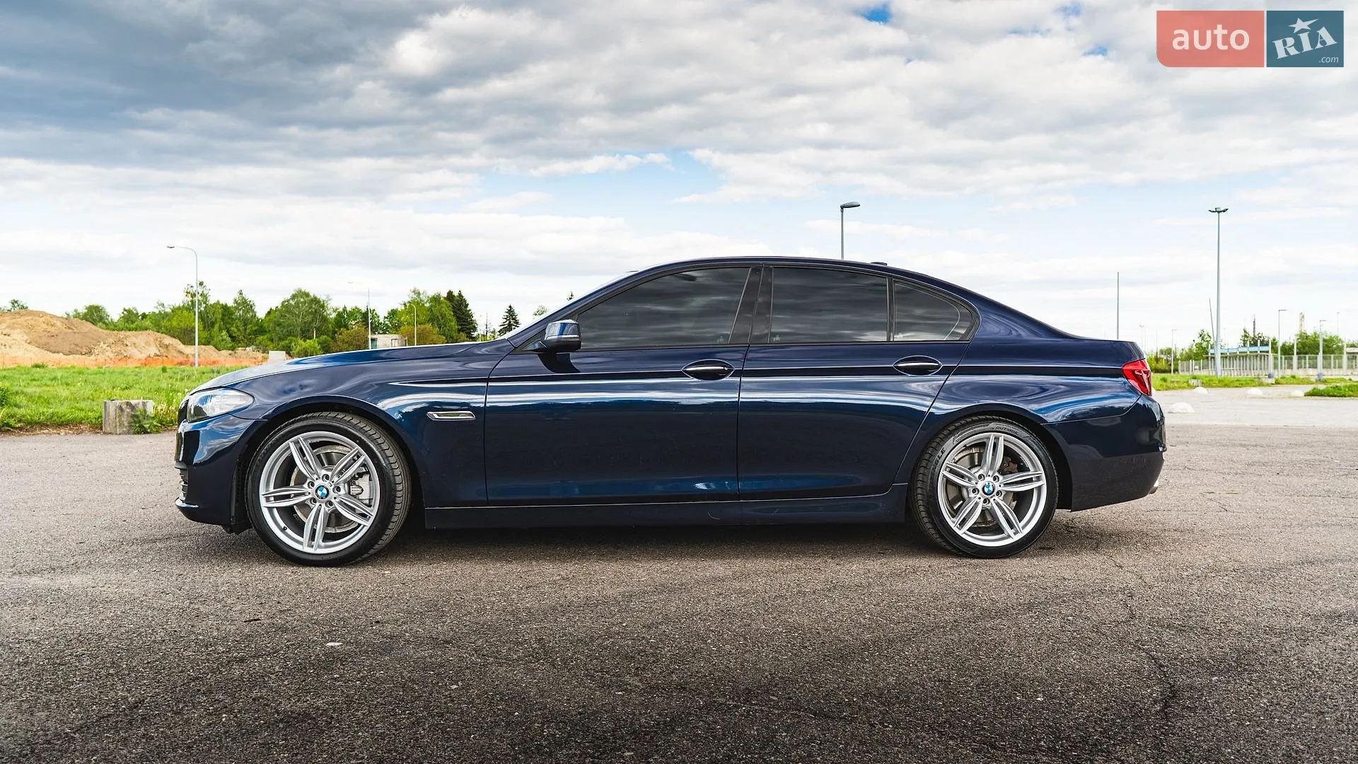 2013 BMW 5er - мініатюра 7