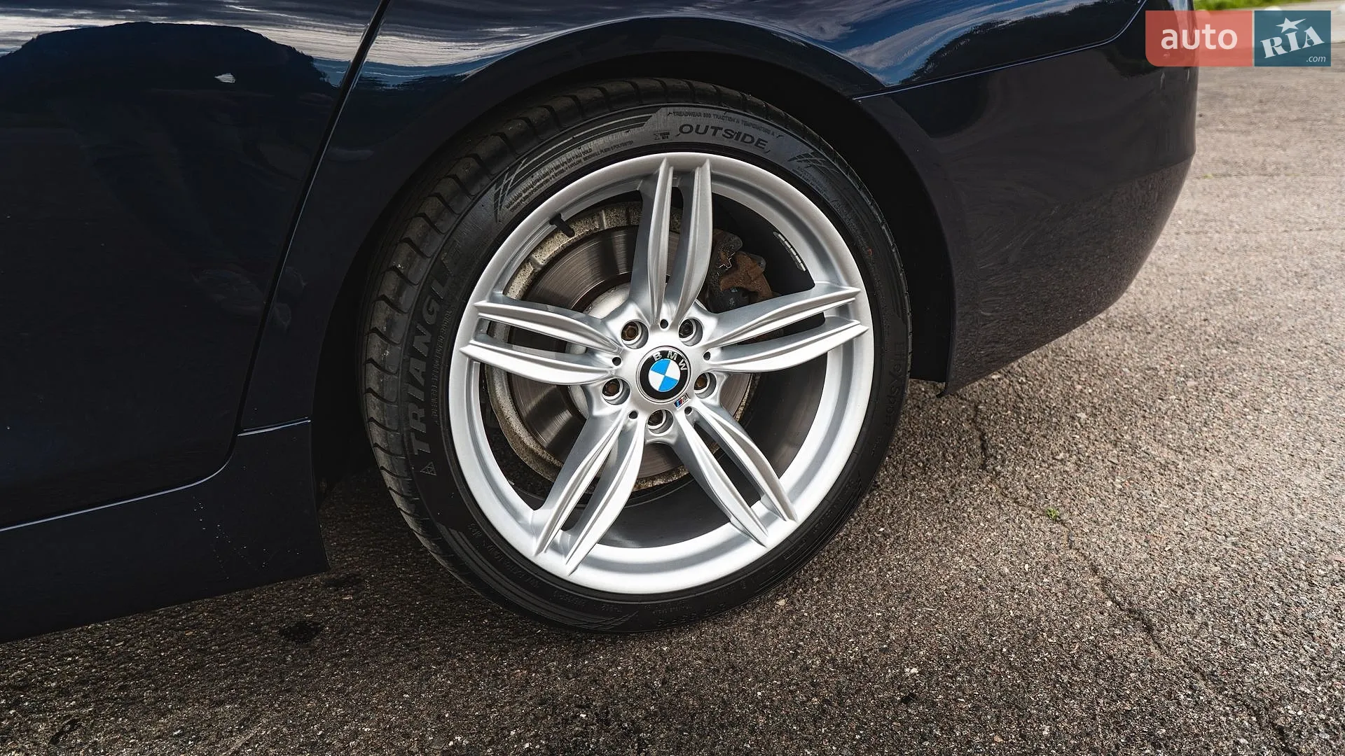 2013 BMW 5er - мініатюра 12