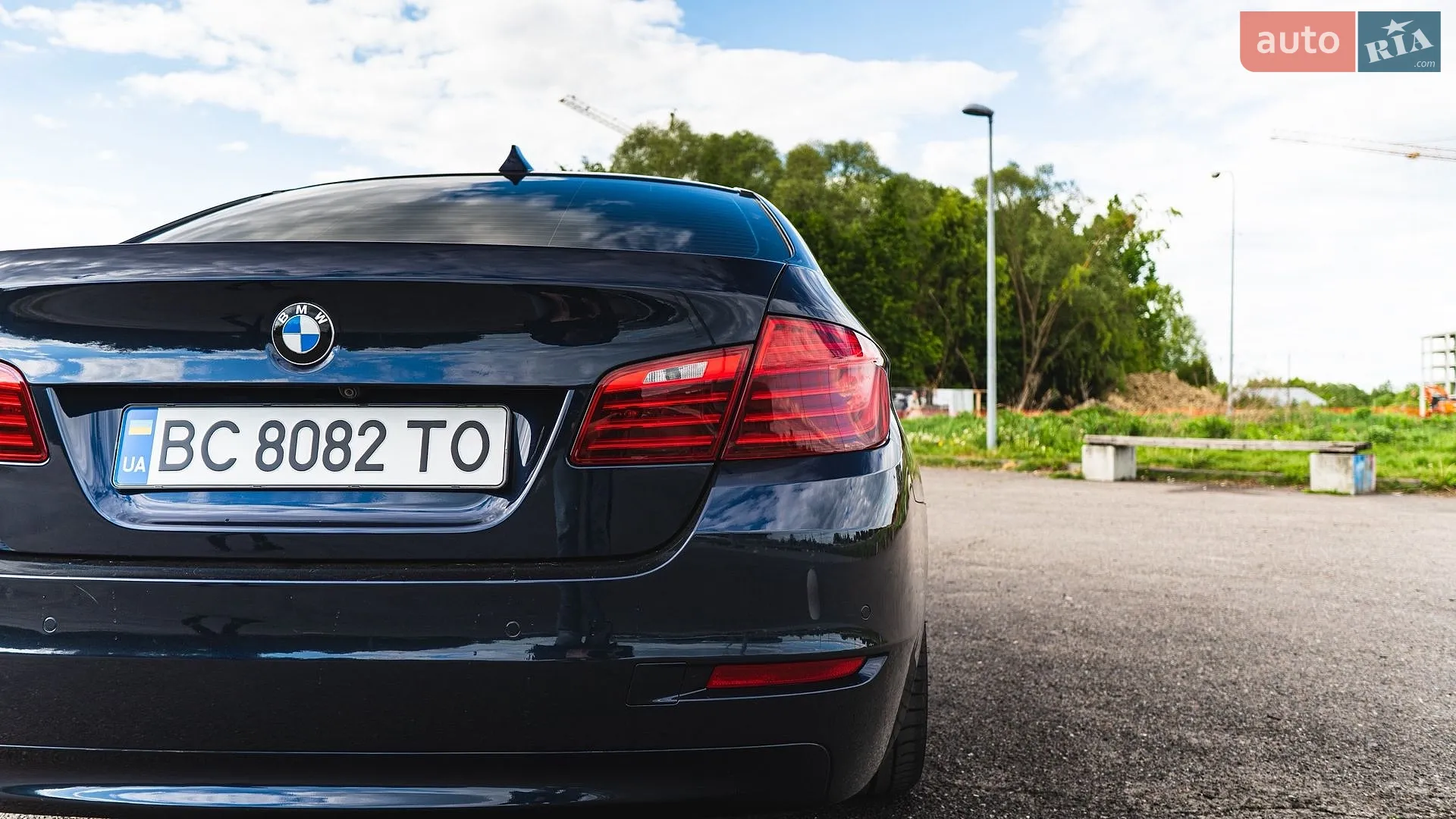 2013 BMW 5er - мініатюра 17