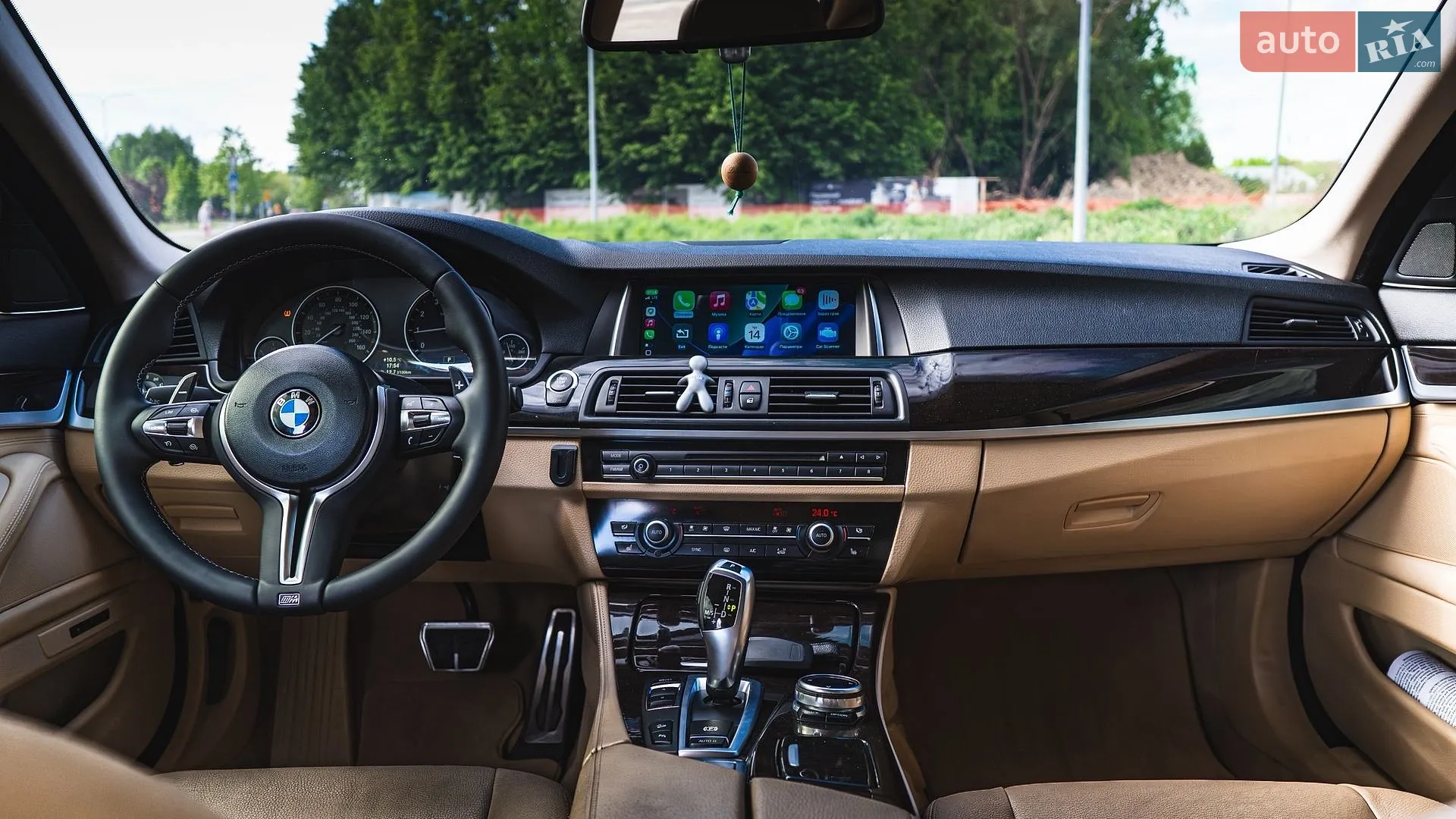 2013 BMW 5er - мініатюра 42