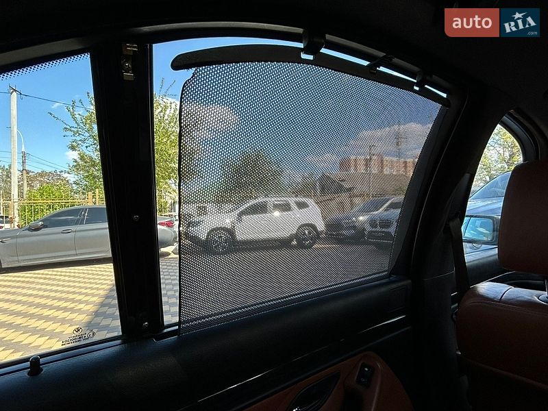 Седан BMW 5 Series 2003 в Николаеве