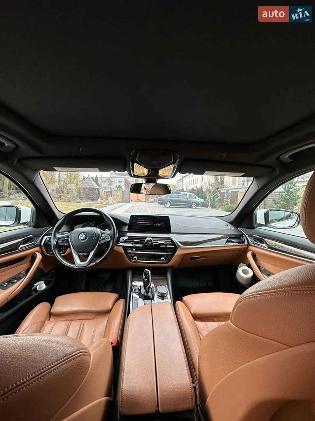2019 BMW 5er - мініатюра 3