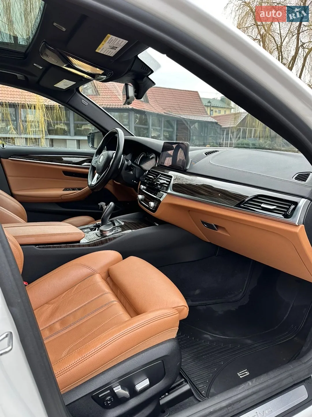 2019 BMW 5er - мініатюра 16