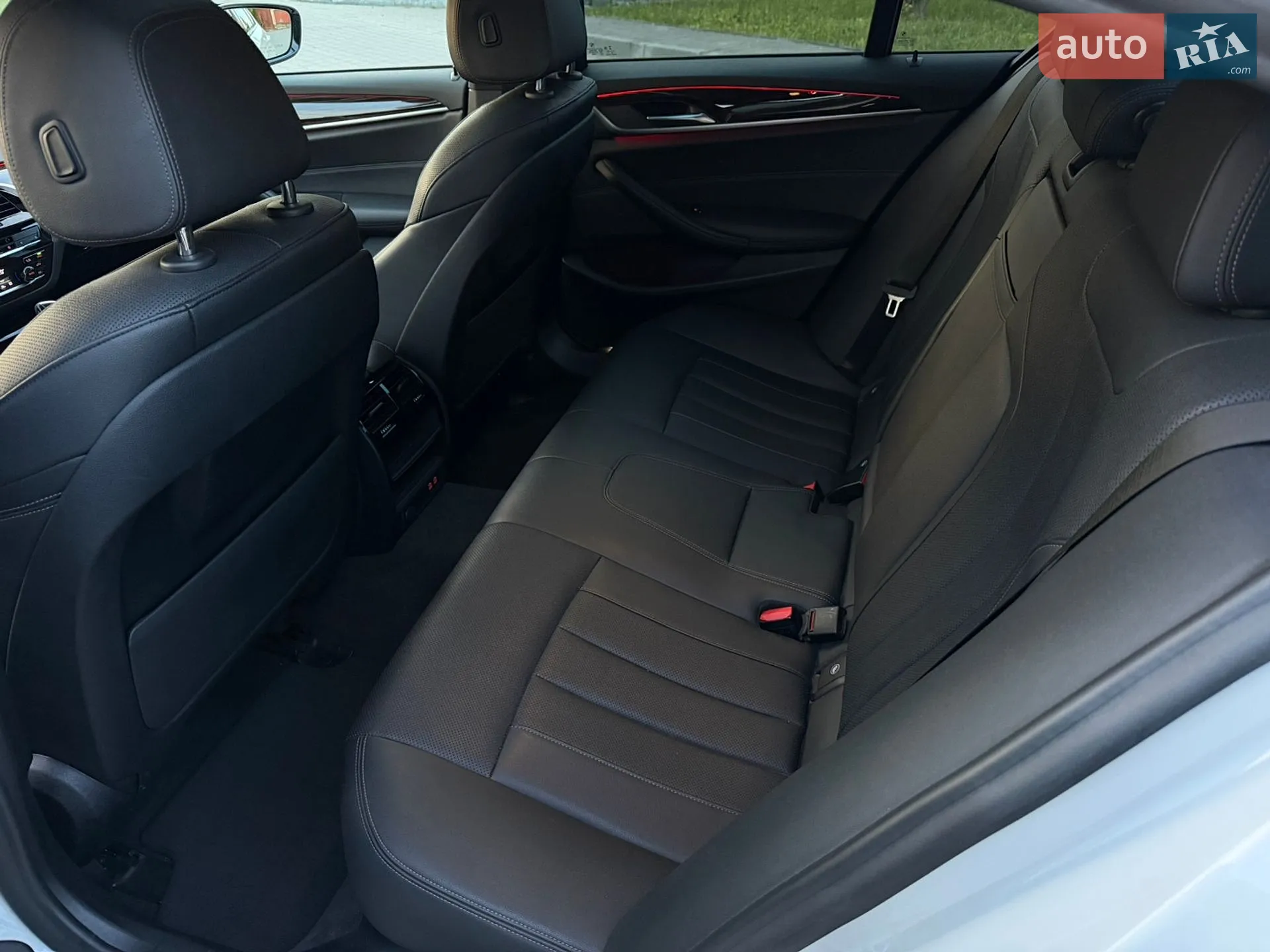 2020 BMW 5er - мініатюра 26