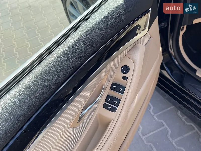 BMW 5 Series 2014 VIN WBA5B9100ED569365 фото оголошення 17 з 56