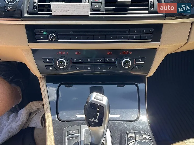 BMW 5 Series 2014 VIN WBA5B9100ED569365 фото оголошення 20 з 56