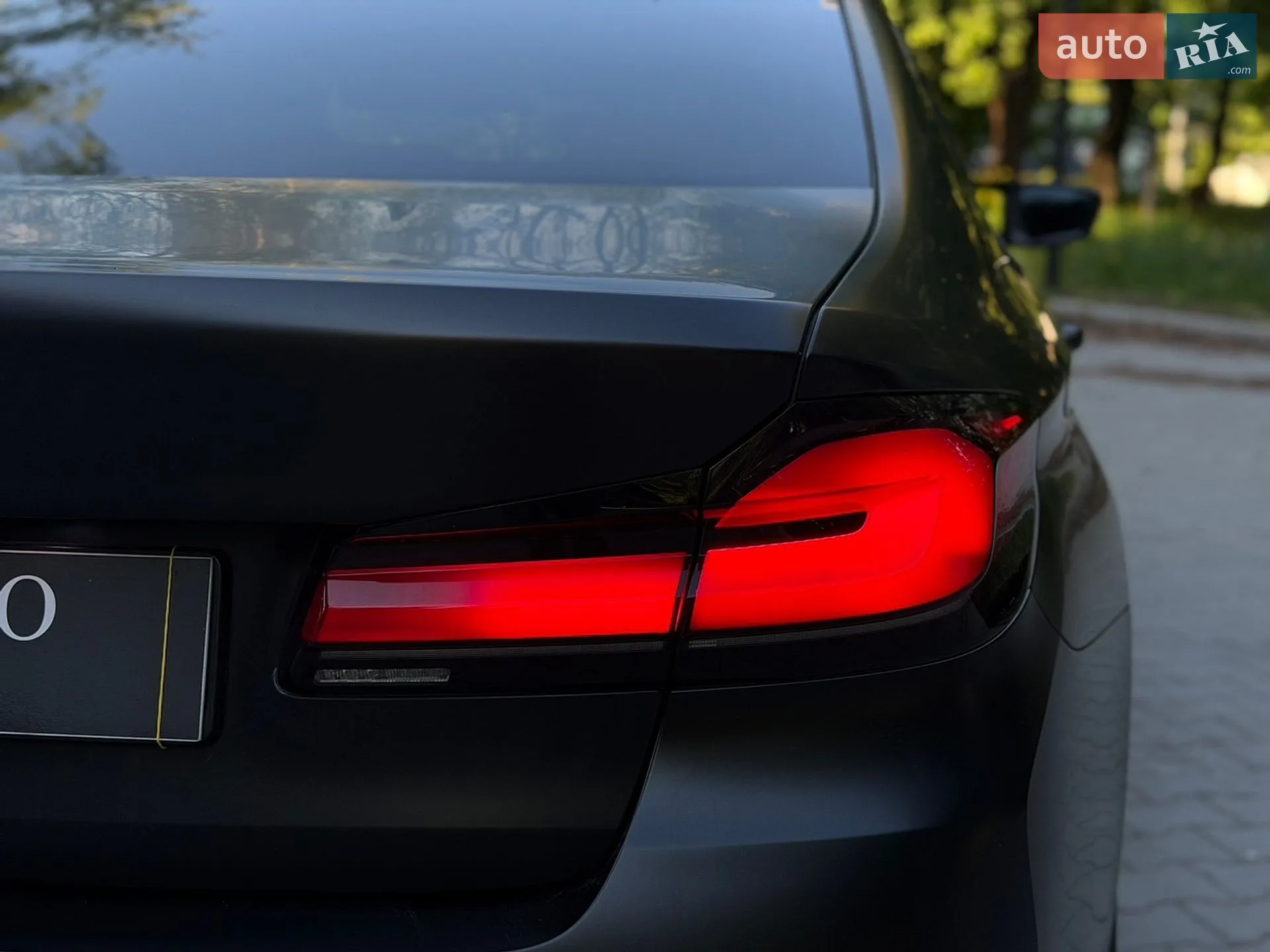 2021 BMW 5er - мініатюра 18
