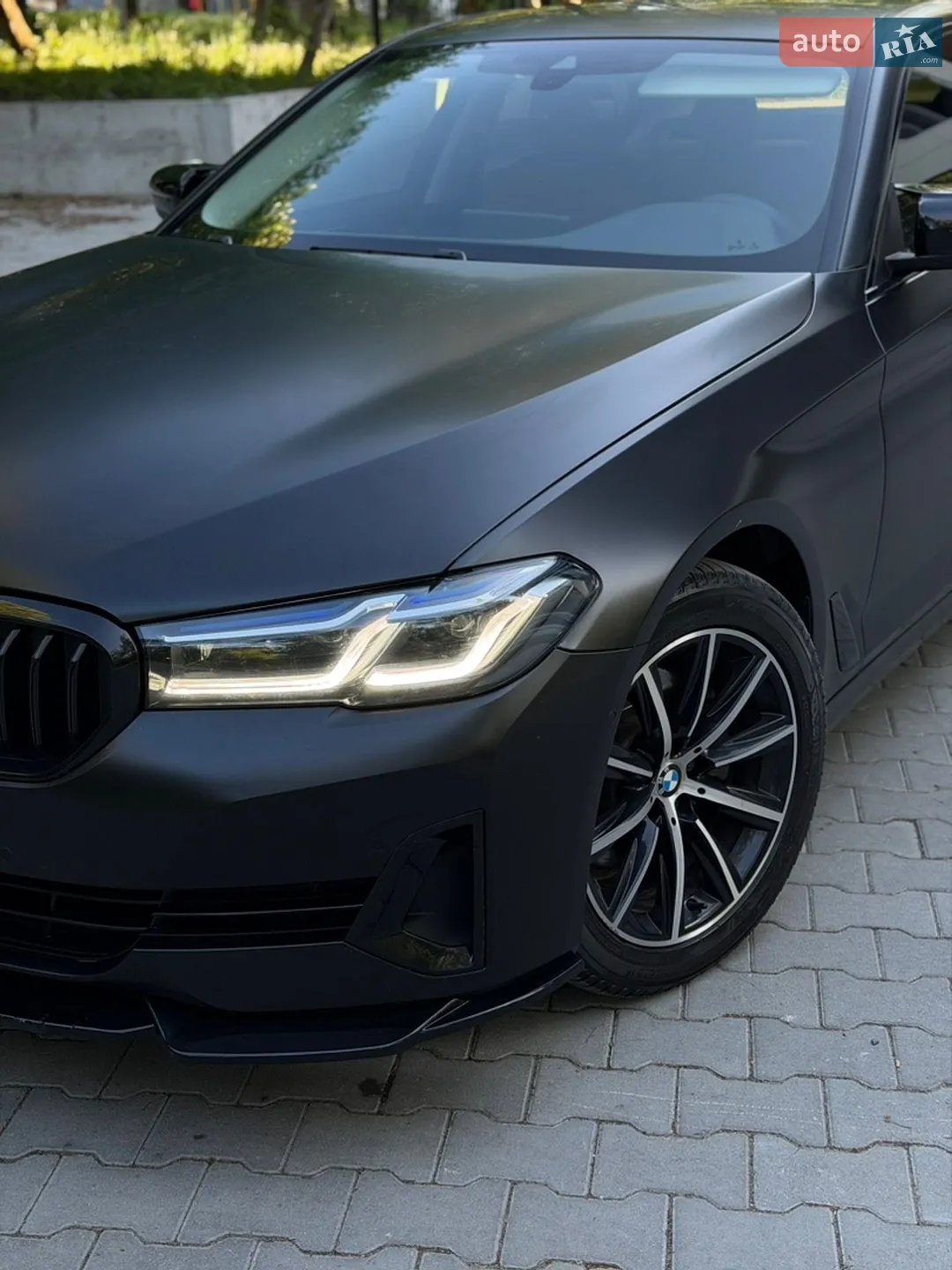 2021 BMW 5er - мініатюра 9