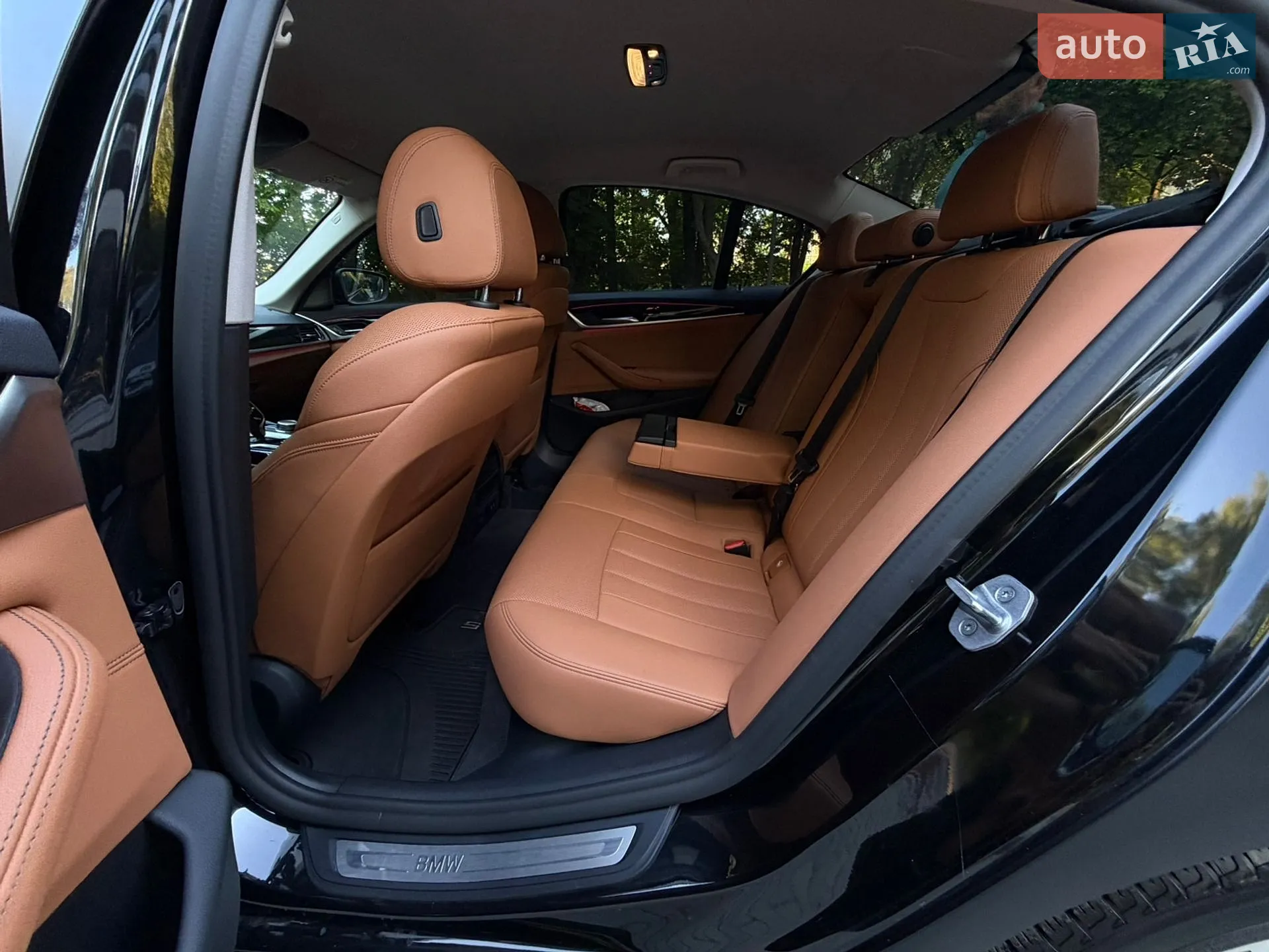 2021 BMW 5er - мініатюра 29