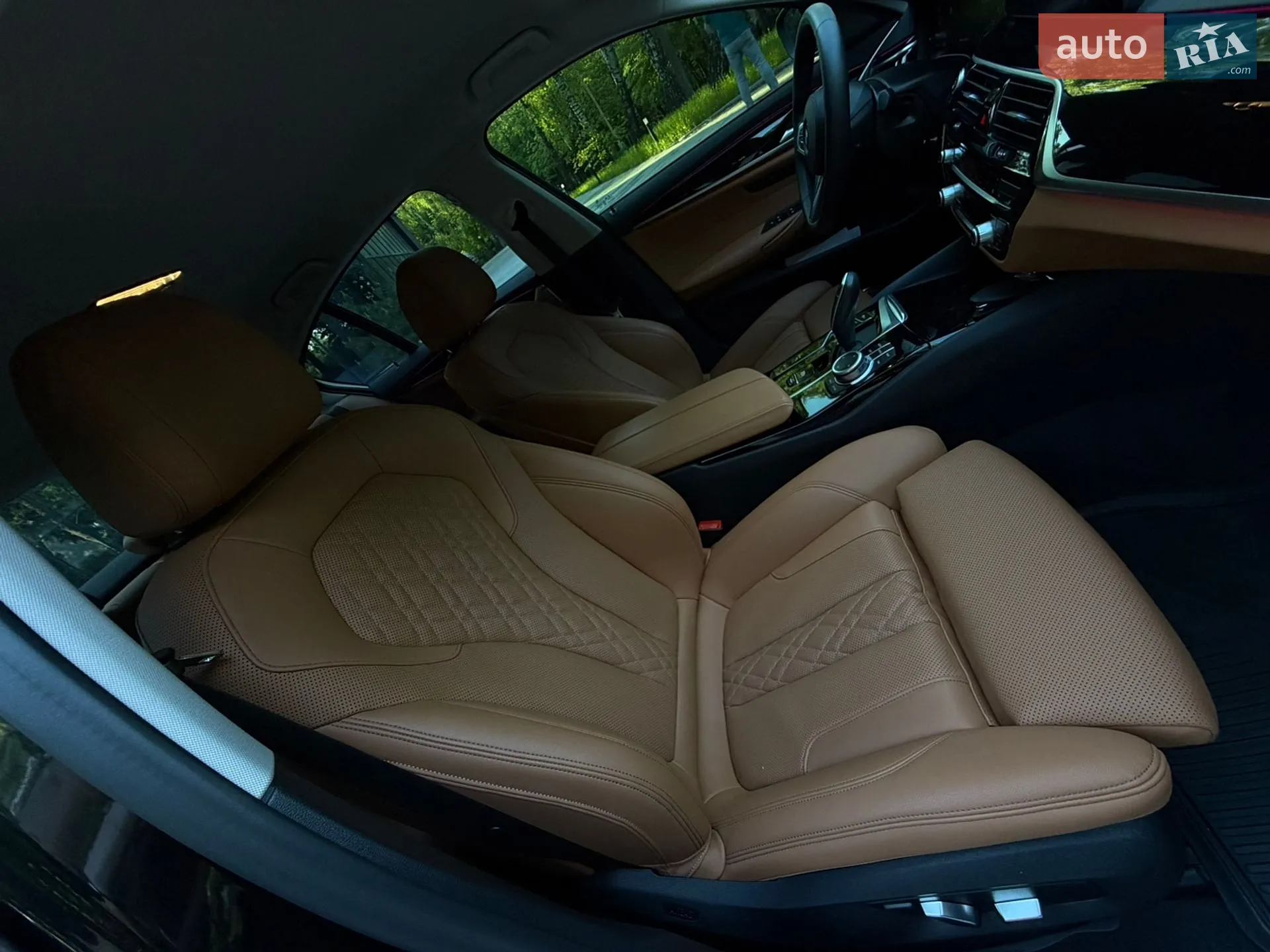 2021 BMW 5er - мініатюра 34