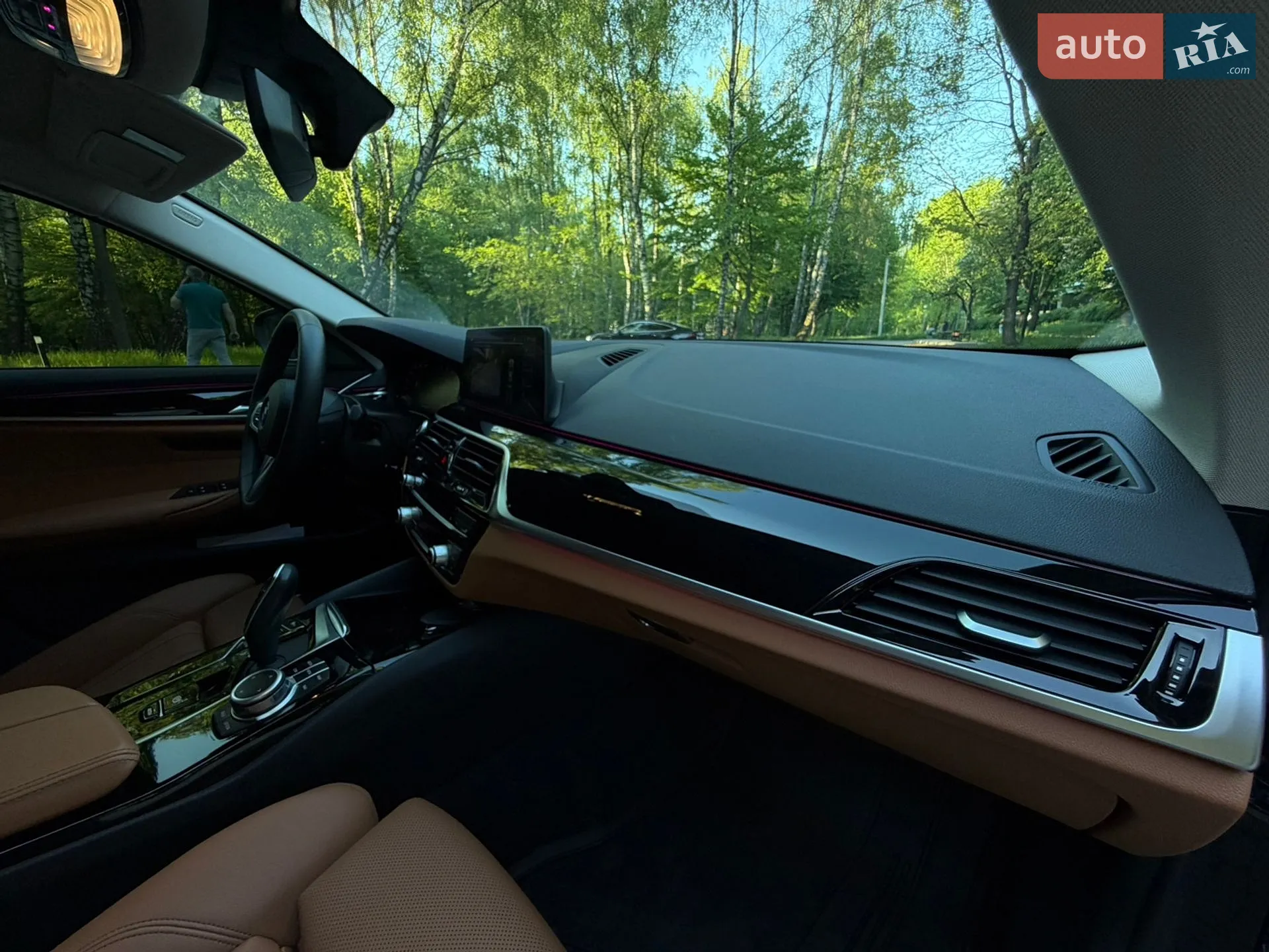 2021 BMW 5er - мініатюра 35