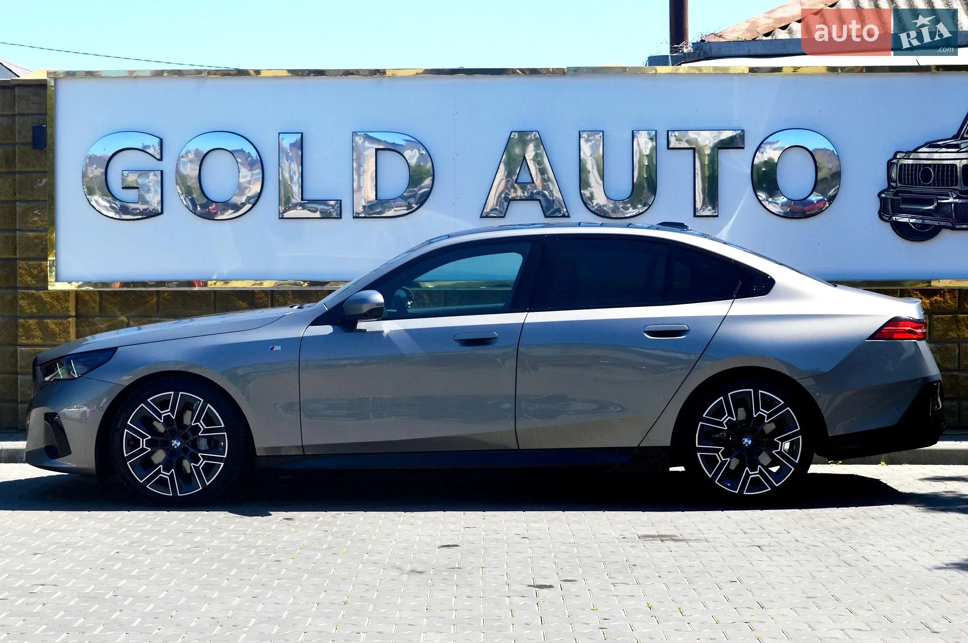 2025 BMW 5er - мініатюра 6