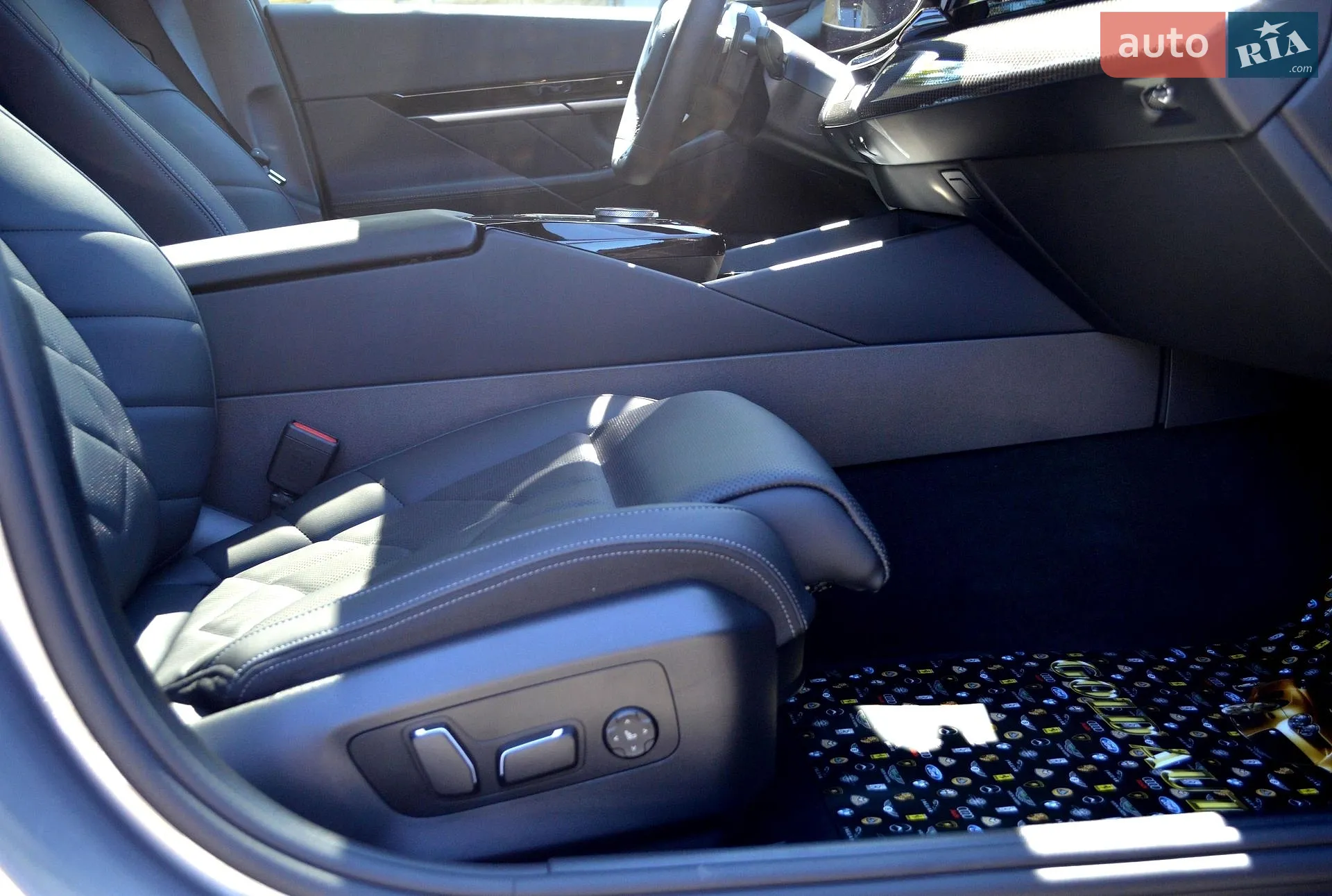 2025 BMW 5er - мініатюра 39