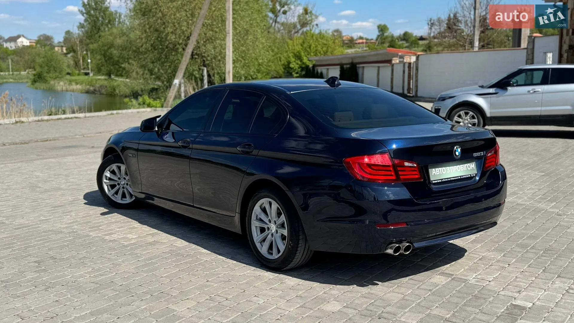 2011 BMW 5er - мініатюра 18