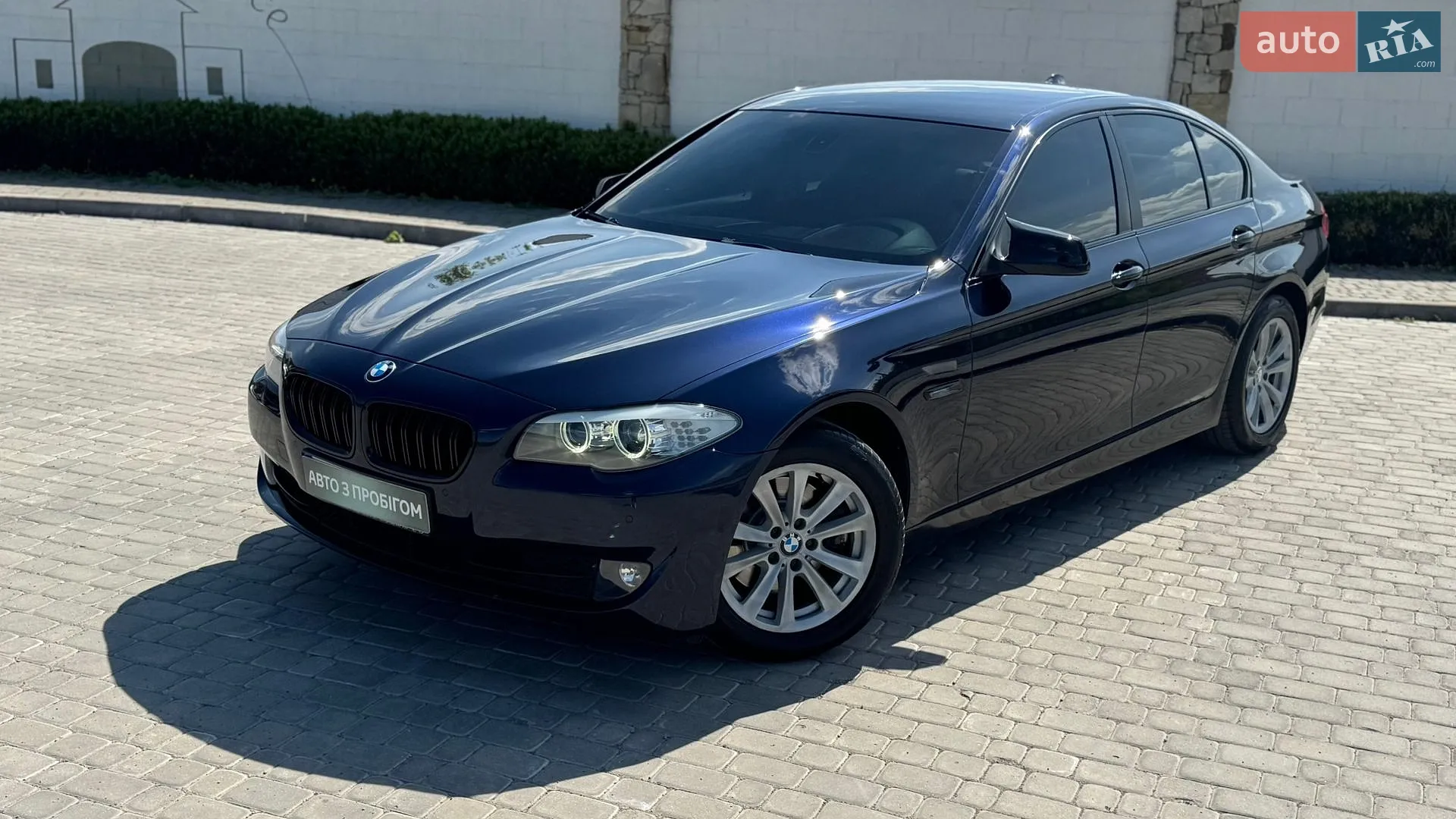 2011 BMW 5er - мініатюра 22