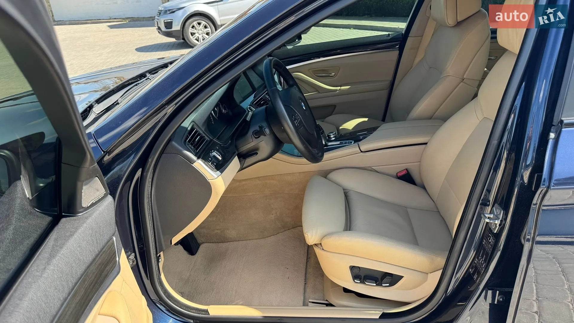 2011 BMW 5er - мініатюра 26