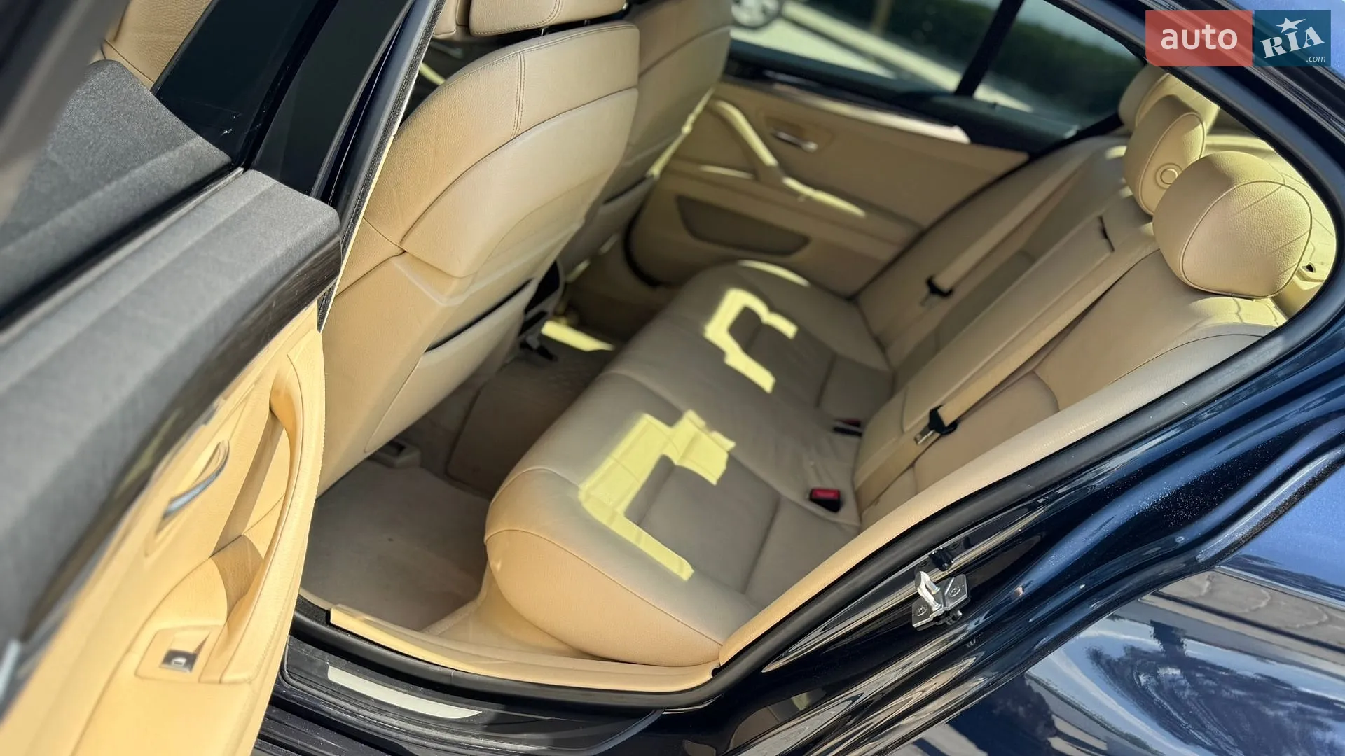 2011 BMW 5er - мініатюра 27