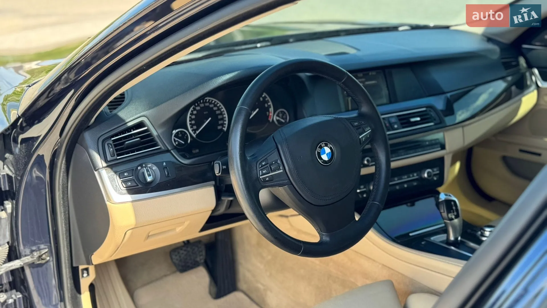 2011 BMW 5er - мініатюра 30