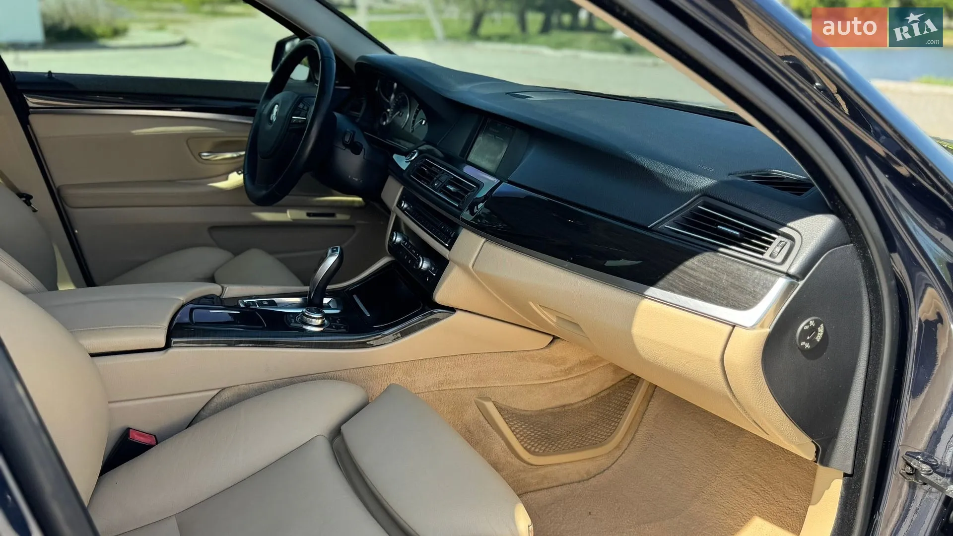 2011 BMW 5er - мініатюра 40