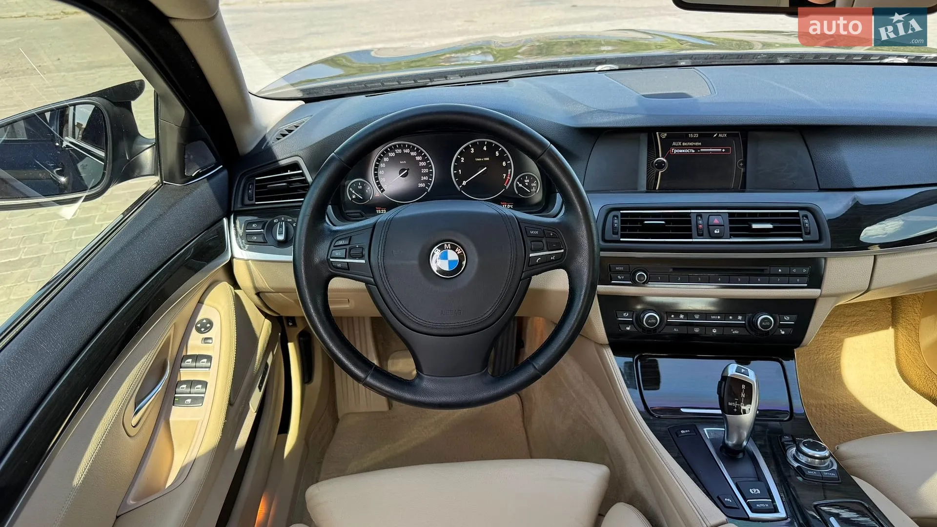 2011 BMW 5er - мініатюра 41