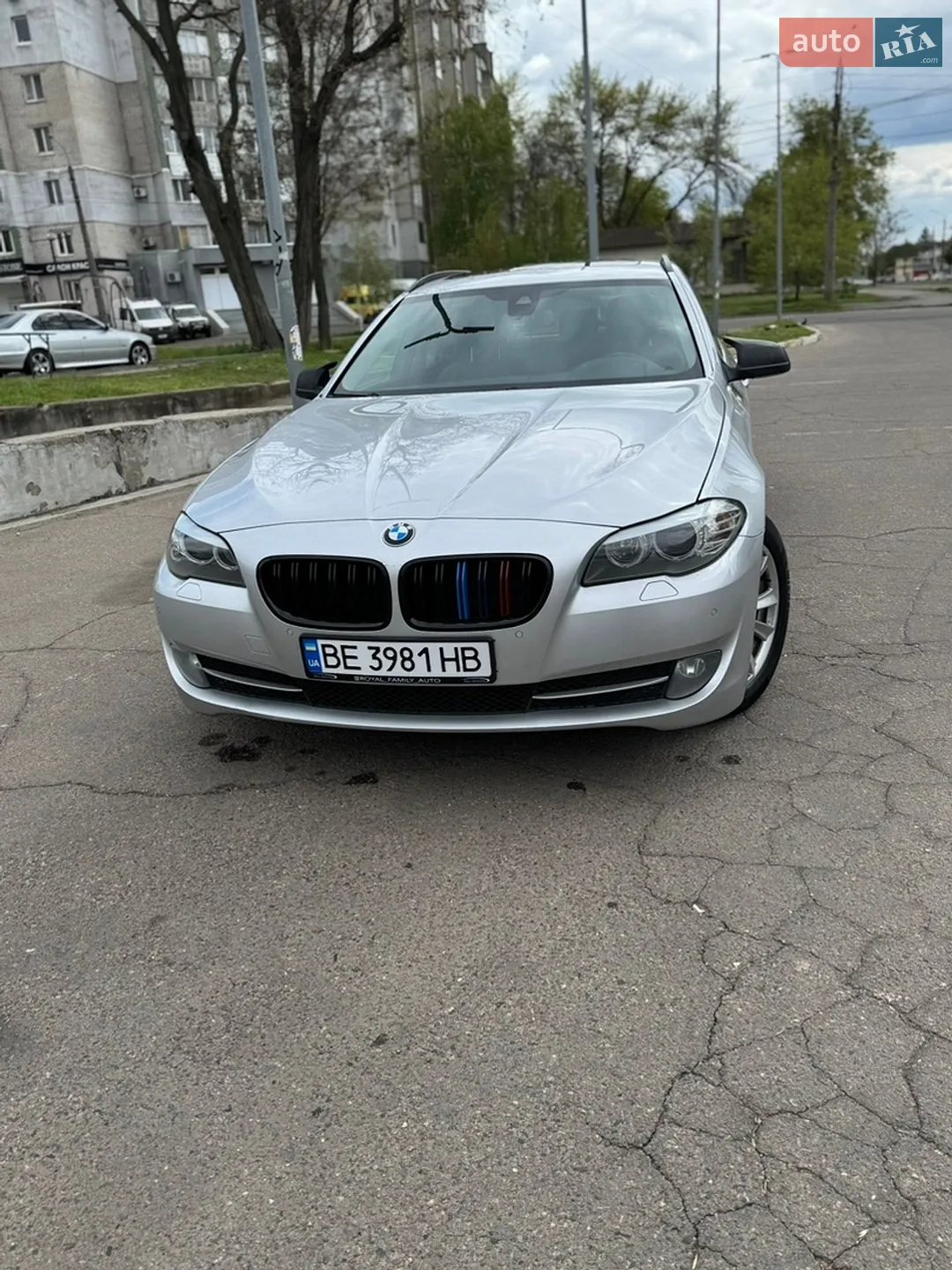 2012 BMW 5er - мініатюра 22