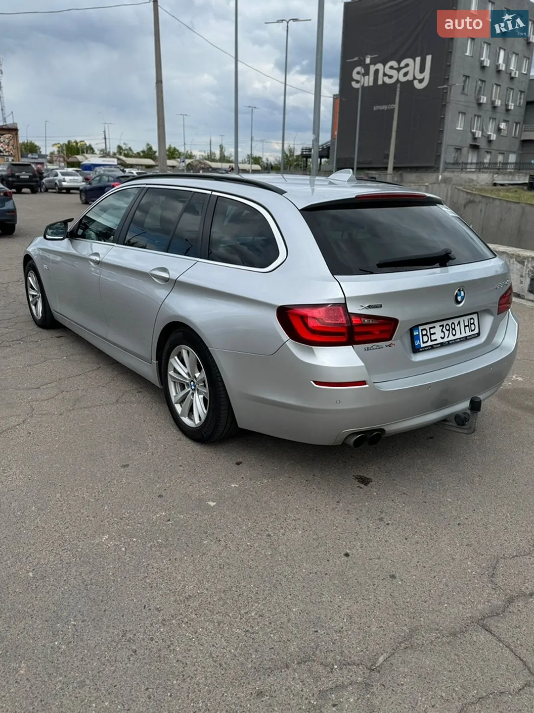 2012 BMW 5er - мініатюра 14