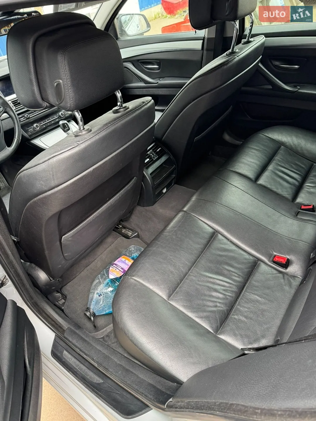 2012 BMW 5er - мініатюра 31