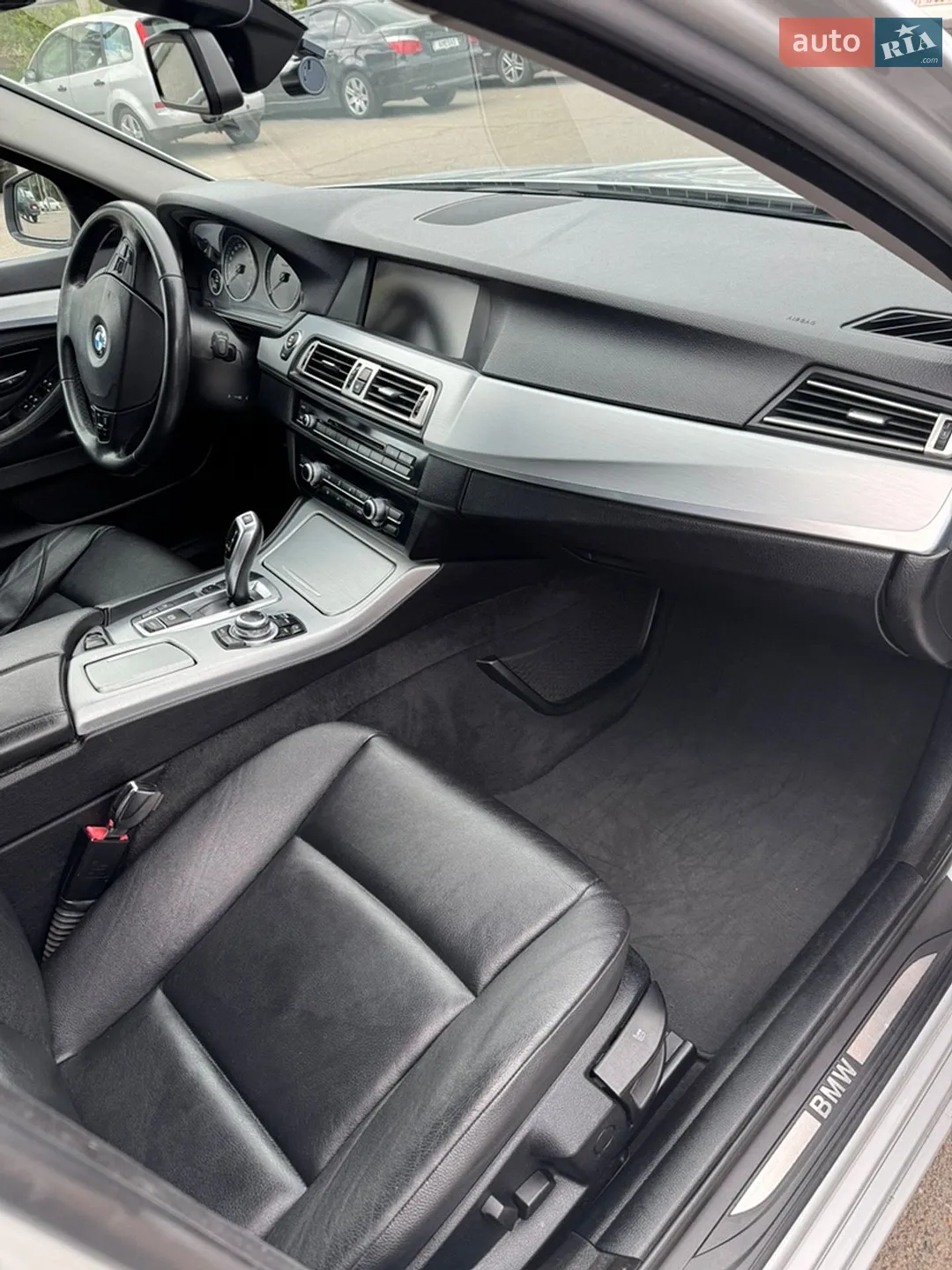 2012 BMW 5er - мініатюра 34
