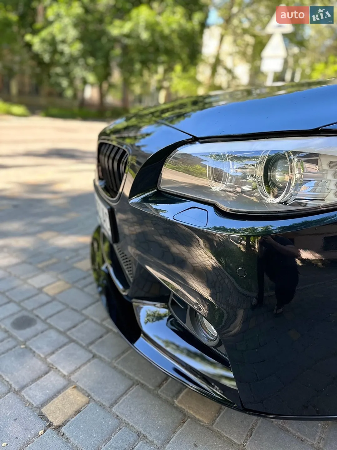 2011 BMW 5er - мініатюра 14