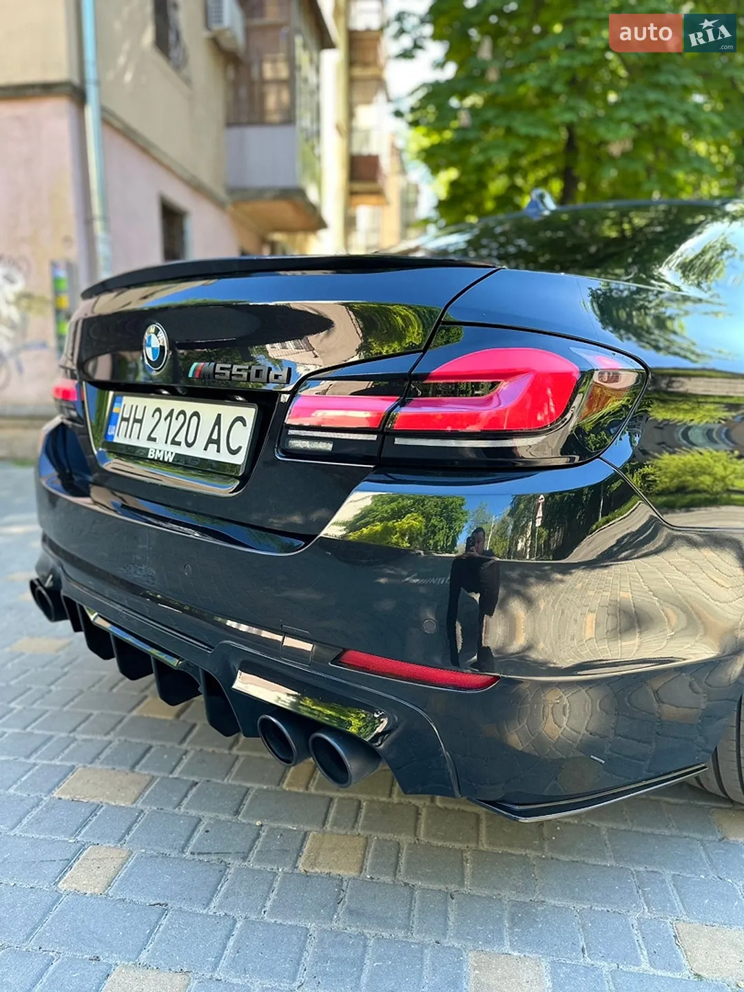 2011 BMW 5er - мініатюра 10