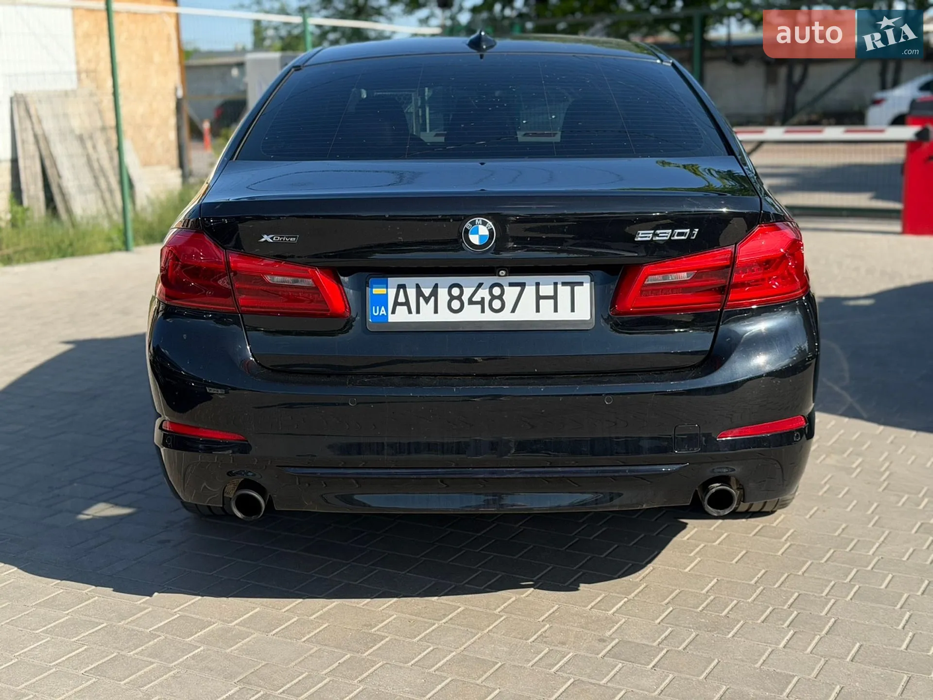 2017 BMW 5er - мініатюра 4