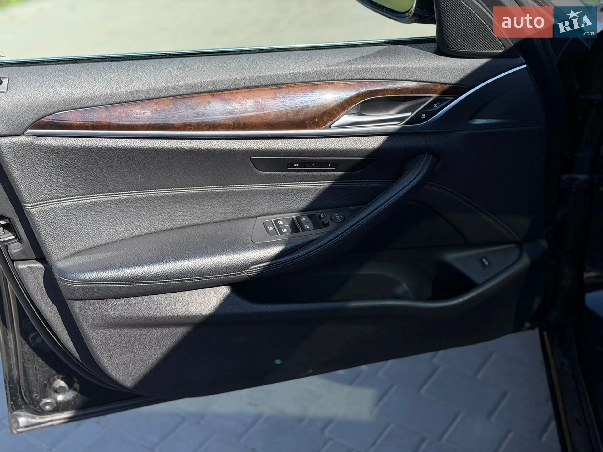 2017 BMW 5er - мініатюра 15