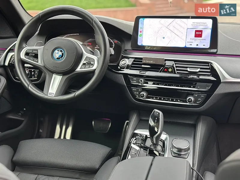 BMW 5 Series 2022 VIN WBA13AG08PCM36169 фото оголошення 32 з 102