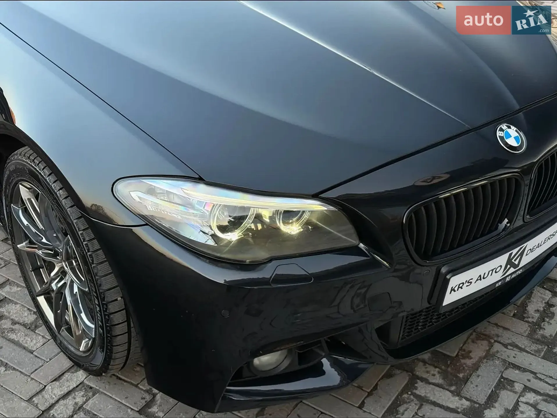 2015 BMW 5er - мініатюра 9