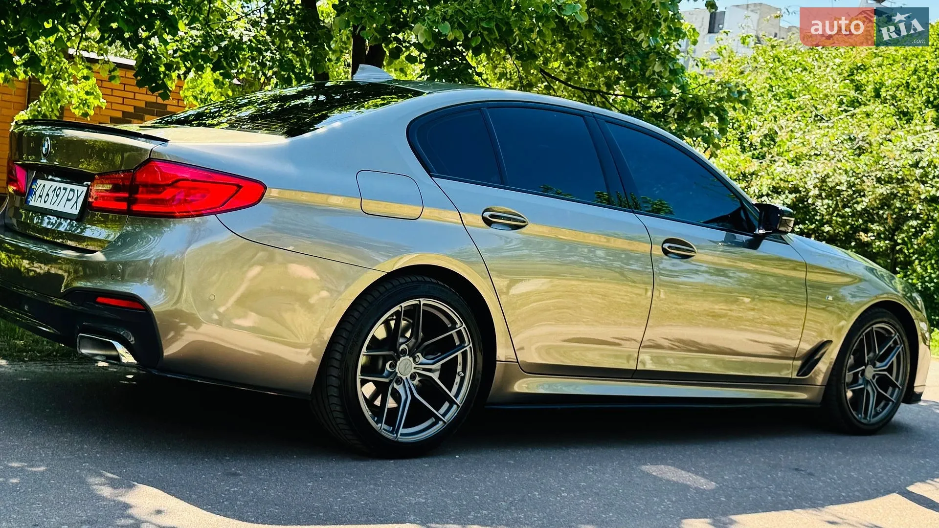 2018 BMW 5er - мініатюра 9