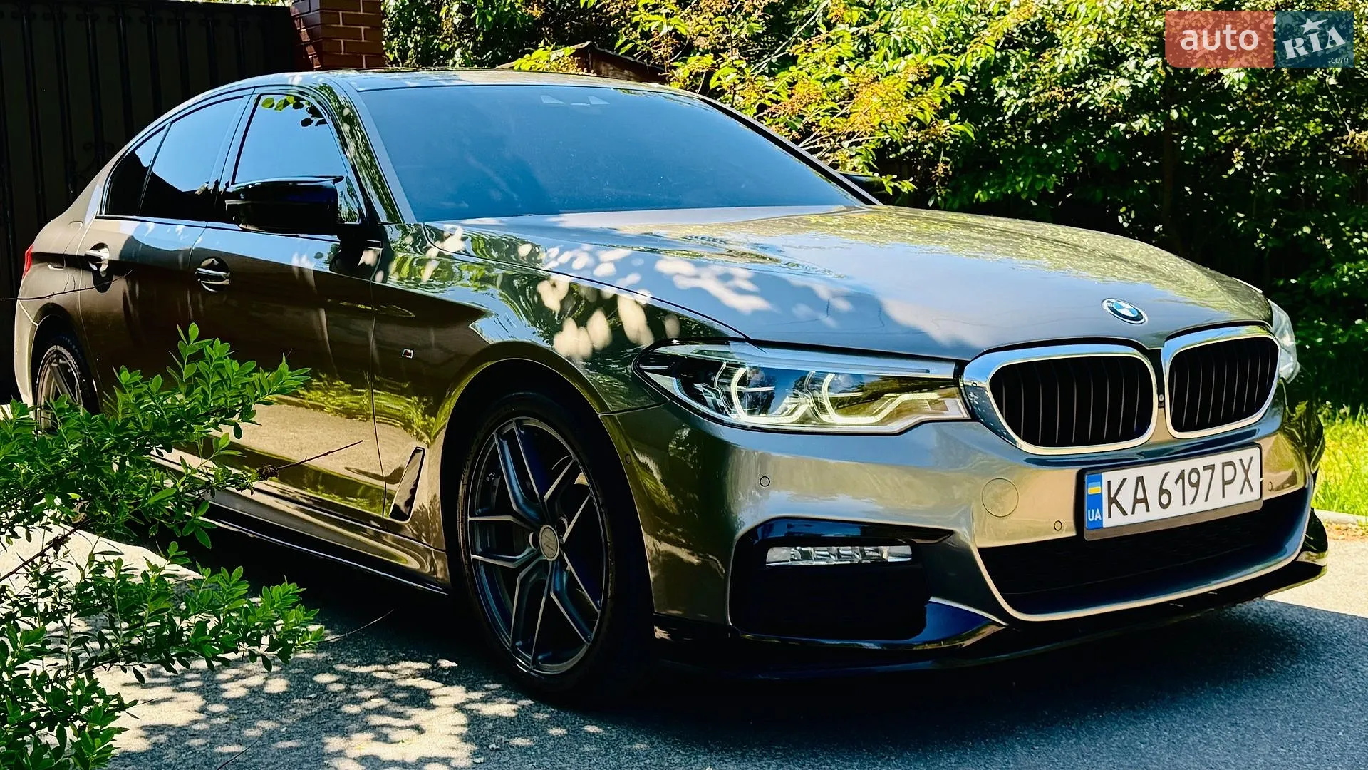 2018 BMW 5er - мініатюра 23