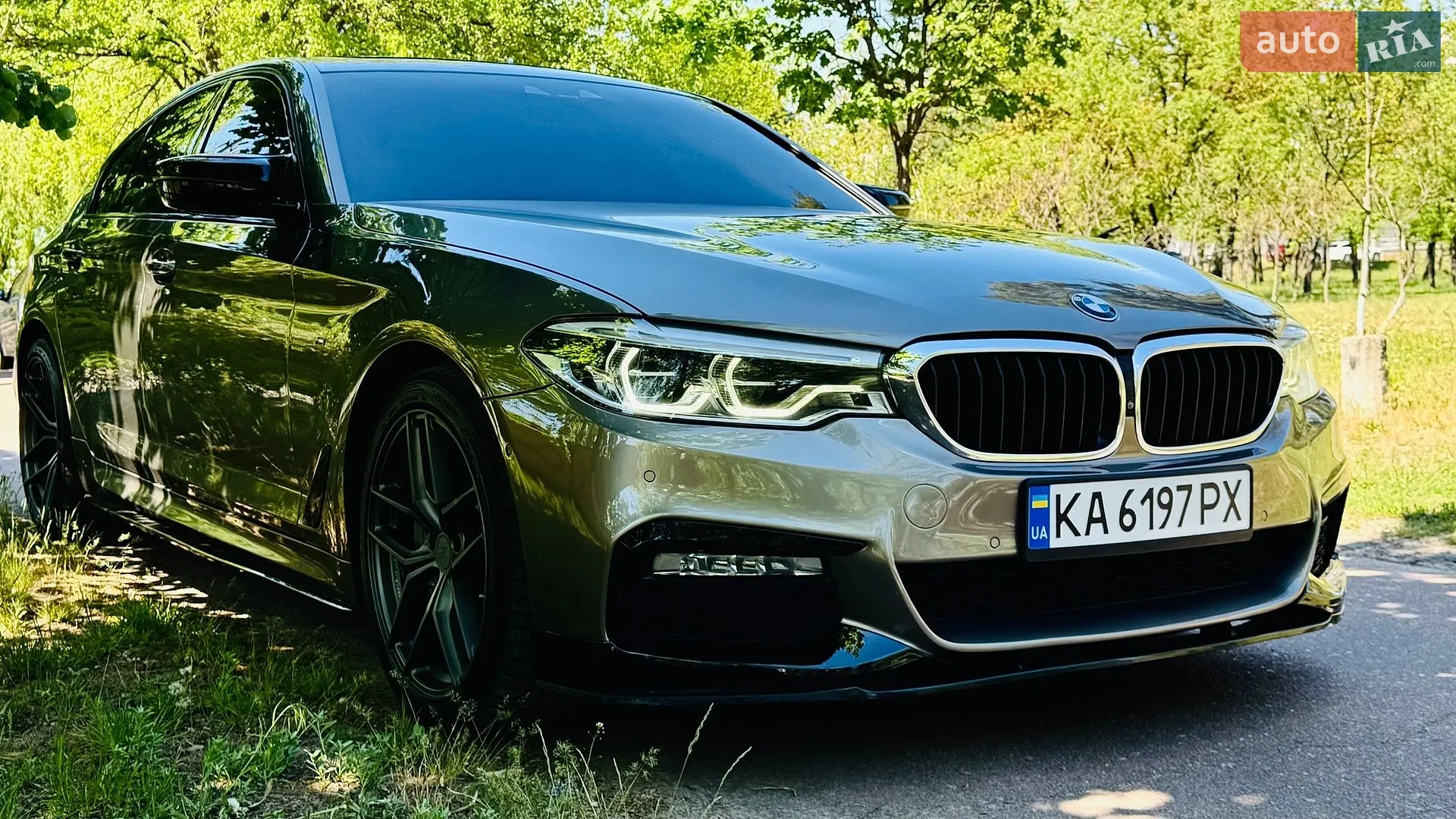 2018 BMW 5er - мініатюра 27