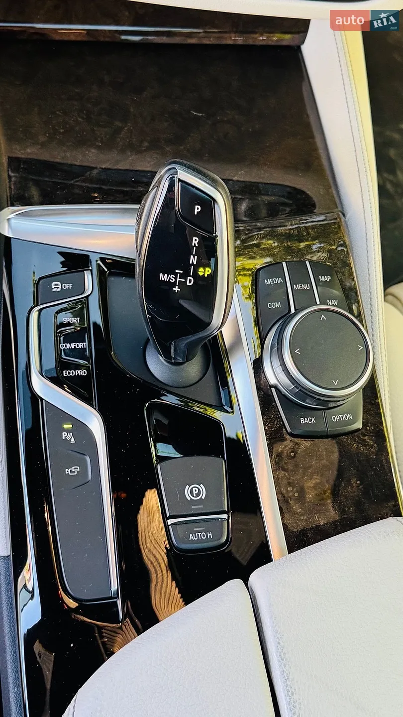 2018 BMW 5er - мініатюра 32
