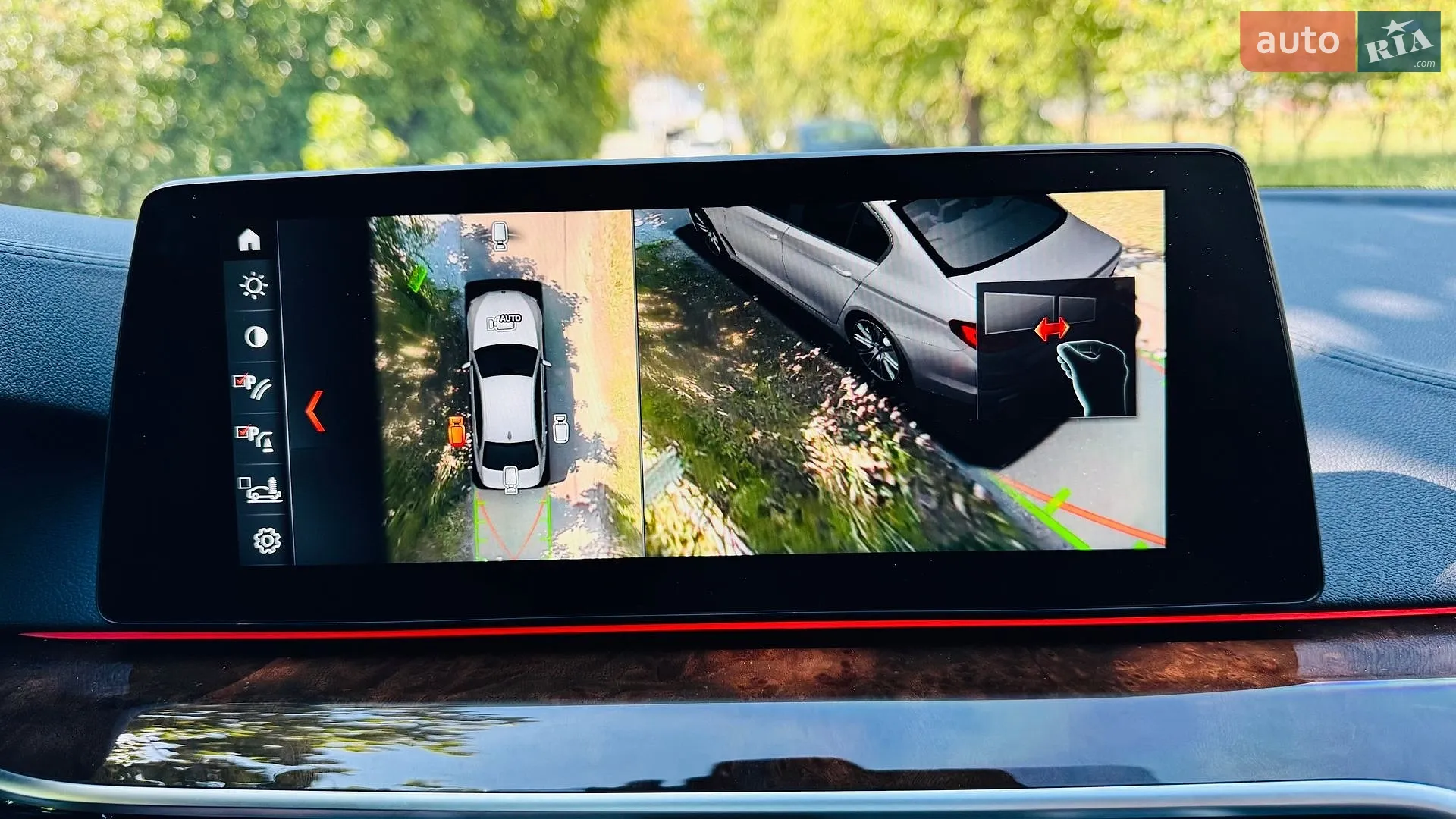 2018 BMW 5er - мініатюра 41
