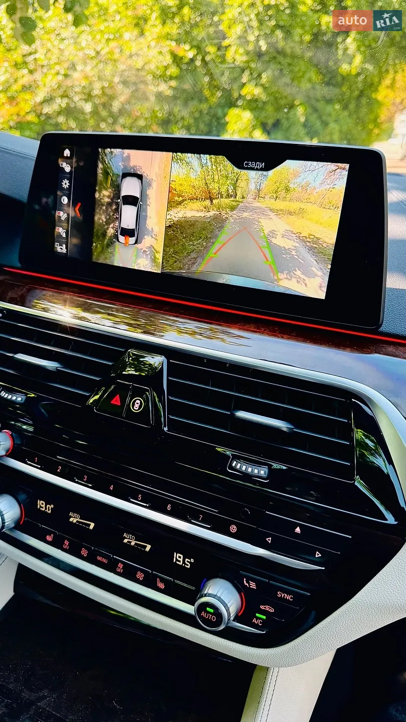 2018 BMW 5er - мініатюра 46