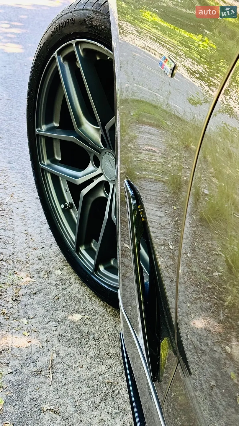 2018 BMW 5er - мініатюра 47