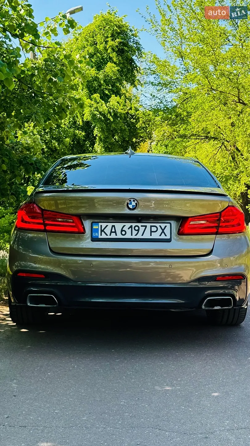 2018 BMW 5er - мініатюра 49