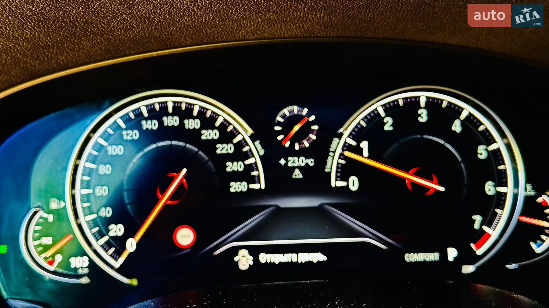 2018 BMW 5er - мініатюра 55