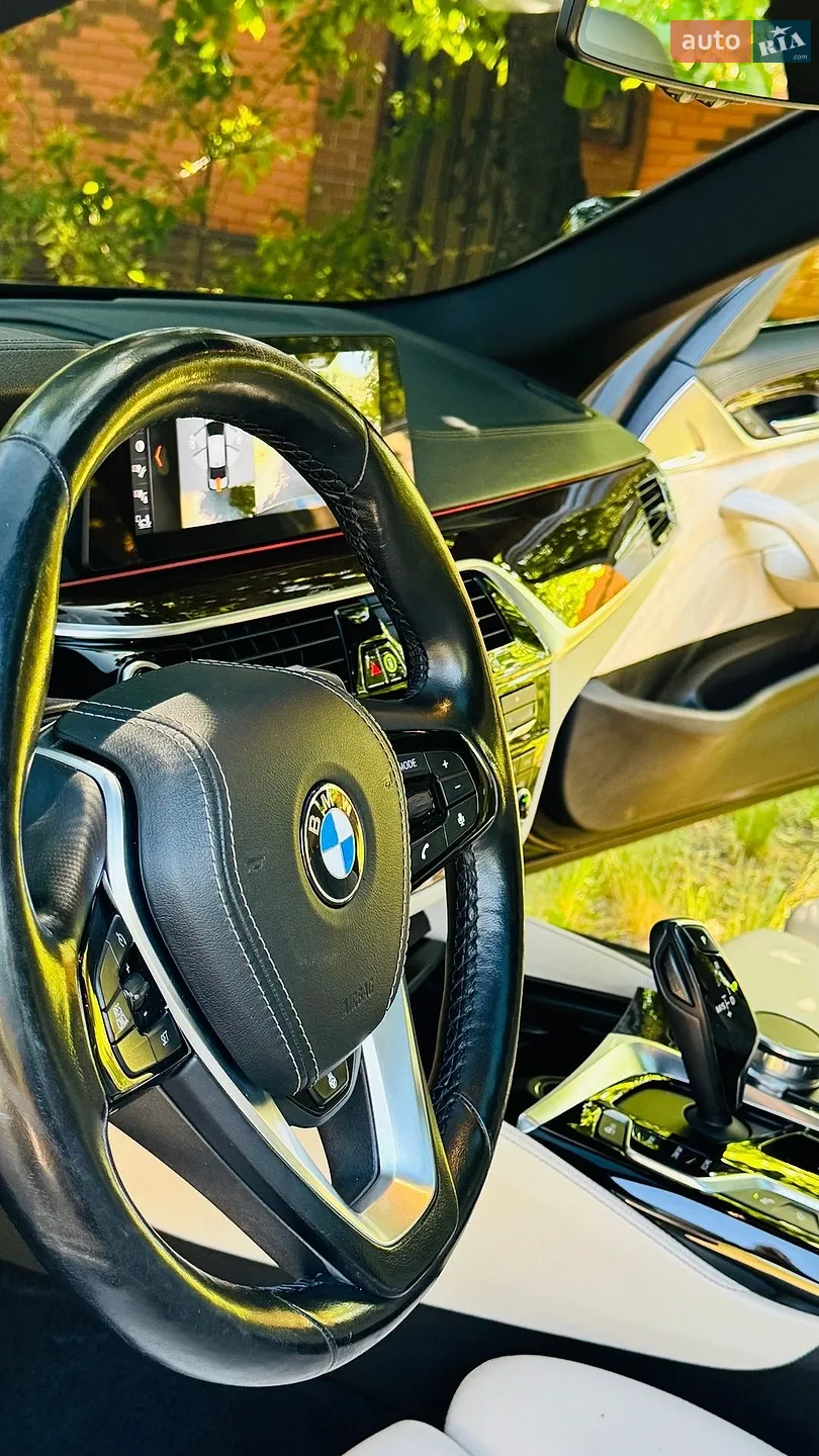 2018 BMW 5er - мініатюра 57