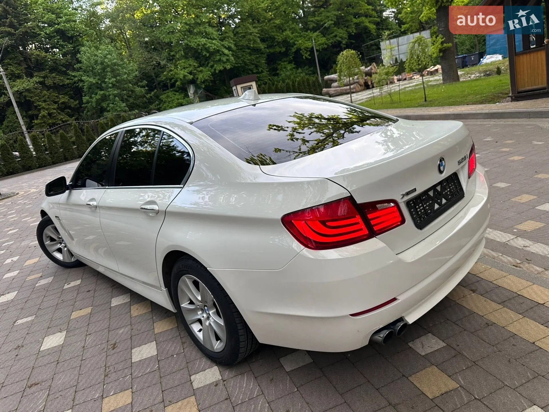 2013 BMW 5er - мініатюра 4