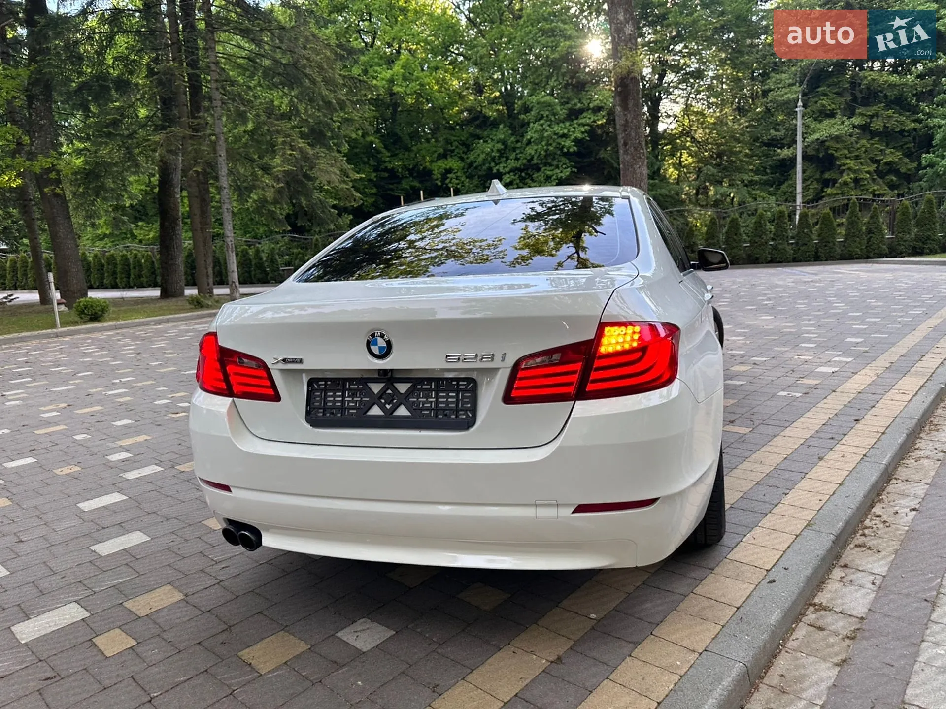 2013 BMW 5er - мініатюра 9