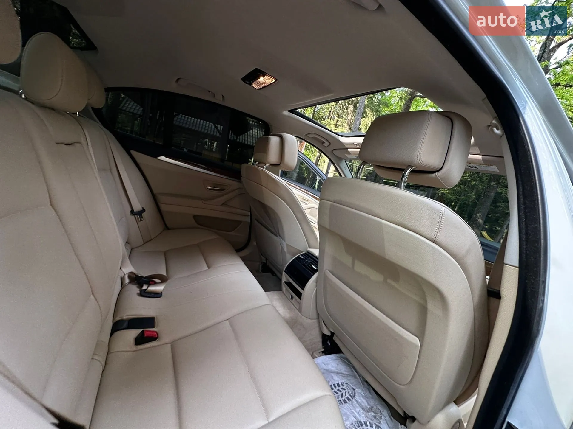 2013 BMW 5er - мініатюра 37